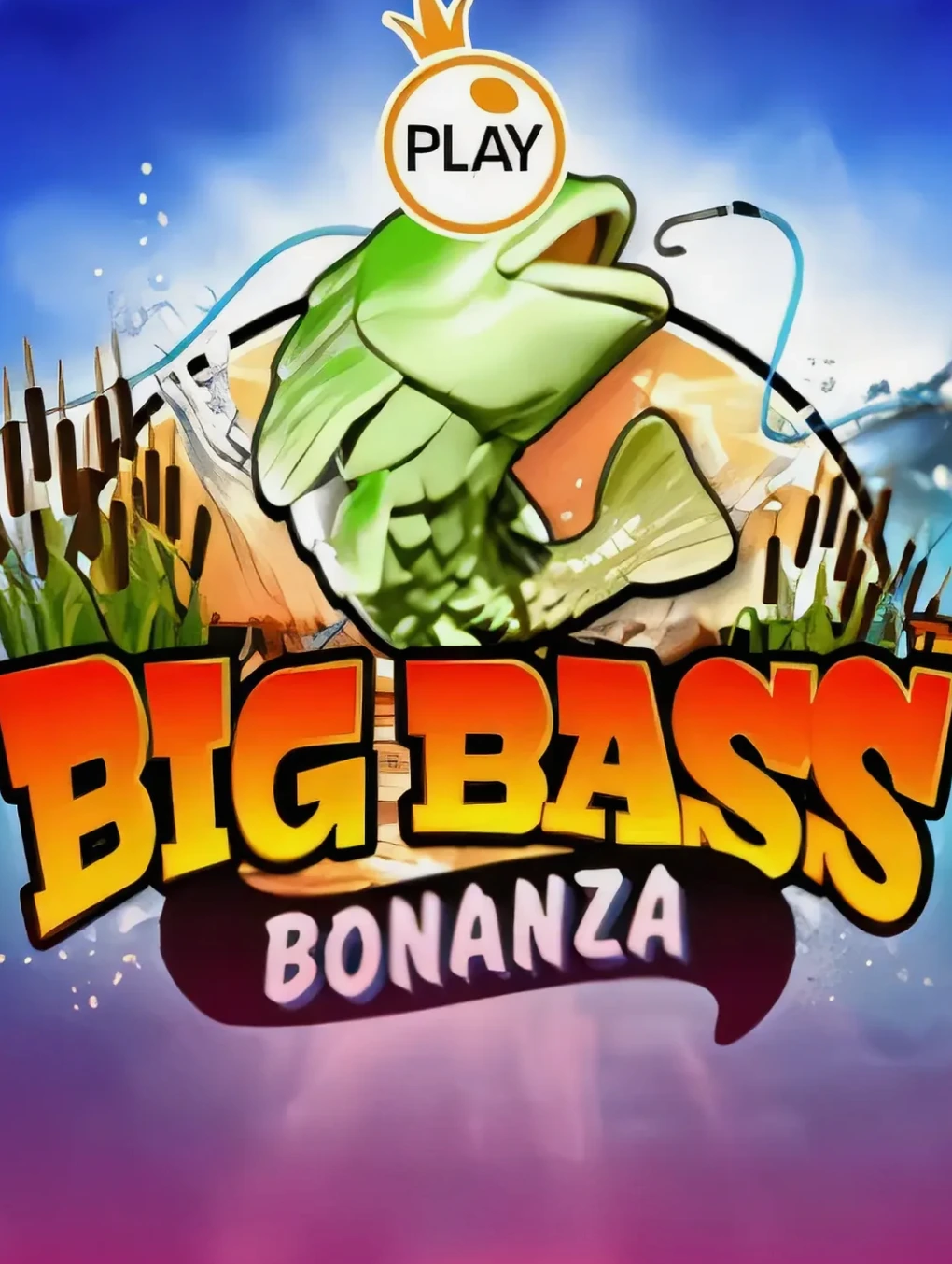 Big Bass Bonanza